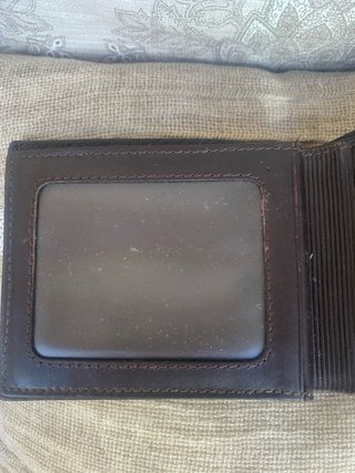 Billetera de piel Rampo Costa hombre