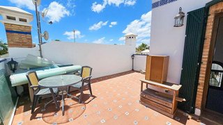 Chalet en venta en Campos de Golf - Villa Martin - Los Dolses en Orihuela