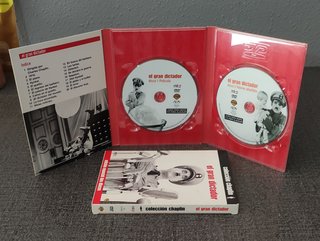 EL GRAN DICTADOR - DIGIPAK - 2 DISCOS