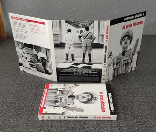 EL GRAN DICTADOR - DIGIPAK - 2 DISCOS