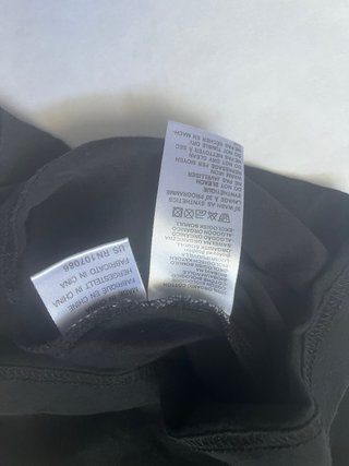 Paul Smith Camiseta Premium con código autentic XL