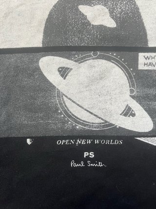 Paul Smith Camiseta Premium con código autentic XL