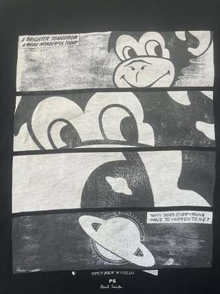 Paul Smith Camiseta Premium con código autentic XL
