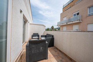 Casa adosada en venta en Centro en Pedreguer
