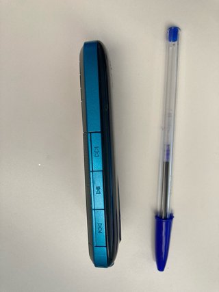 Nokia 5130 XpressMusic Negro/Azul