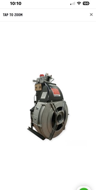 Motor Lombardini 4LD820 arranque eléctrico