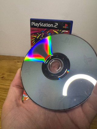 Graffiti Kingdom PS2 PAL ITA Completo