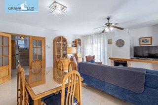 Chalet en venta en Huétor Vega