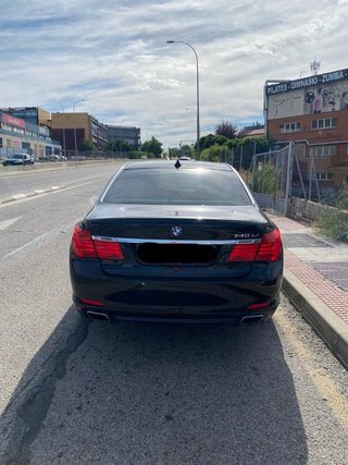 BMW Serie 740 LI 2010