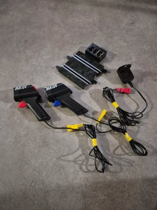 Mandos Scalextric Compact