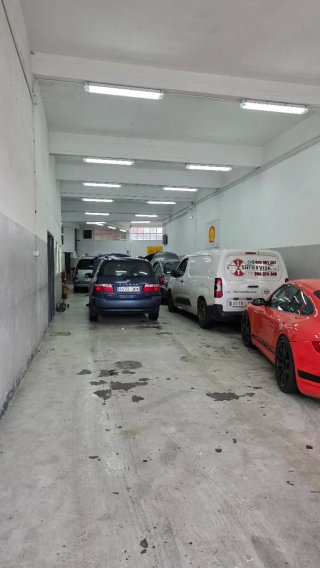 TRASPASO DE TALLER MECANICA Y PINTURA