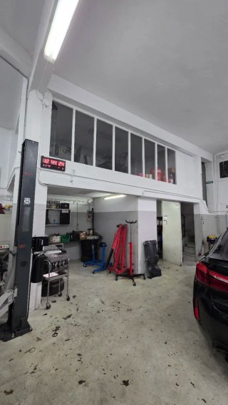 TRASPASO DE TALLER MECANICA Y PINTURA