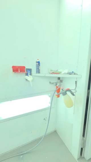 TRASPASO DE TALLER MECANICA Y PINTURA