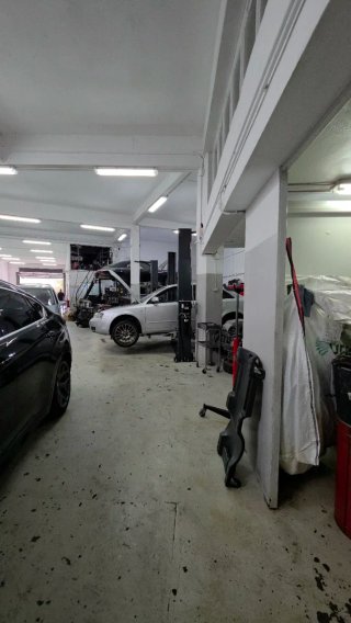 TRASPASO DE TALLER MECANICA Y PINTURA
