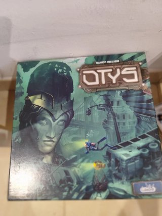Otys - Juego de mesa
