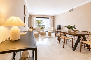 Piso en venta en Puerto Banús en Marbella