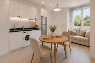 Estudio en venta en Alegría de la Huerta- Jardín de Málaga en Málaga
