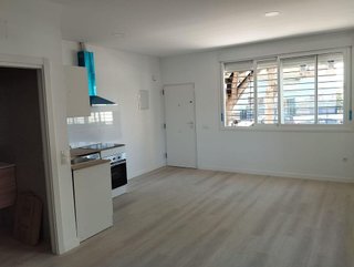 Estudio en venta en Alegría de la Huerta- Jardín de Málaga en Málaga