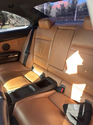 BMW e92 2007