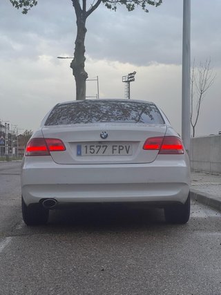 BMW e92 2007