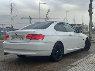 BMW e92 2007