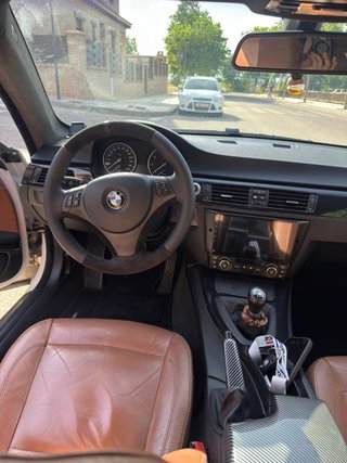 BMW e92 2007