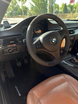 BMW e92 2007