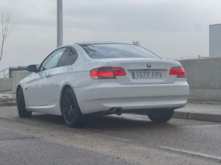 BMW e92 2007
