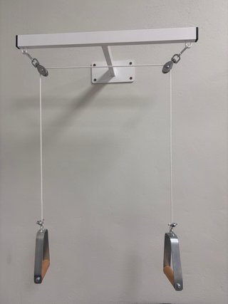 Polea Autopasivo Pared Hombro