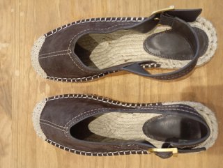 Sandalias Parfois Marrones
