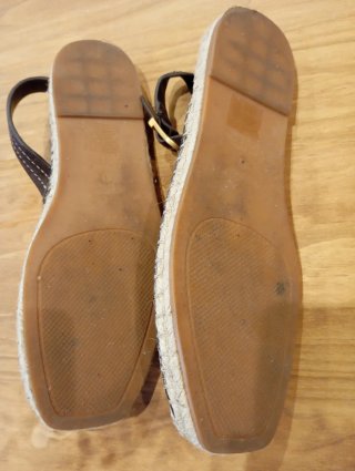 Sandalias Parfois Marrones