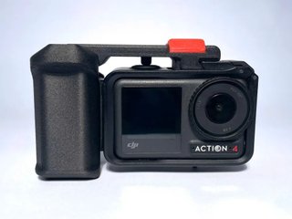 DJI Osmo Action Empuñadura