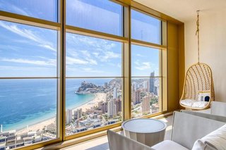 Piso en venta en Playa de Poniente en Benidorm