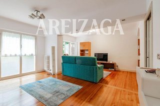 Piso en venta en El Antiguo en San Sebastián-Donostia