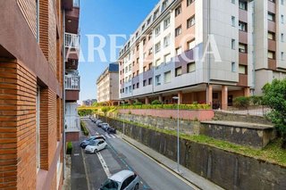 Piso en venta en El Antiguo en San Sebastián-Donostia