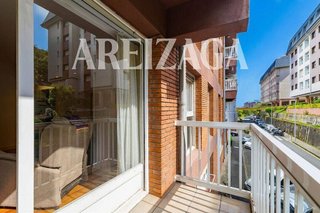 Piso en venta en El Antiguo en San Sebastián-Donostia