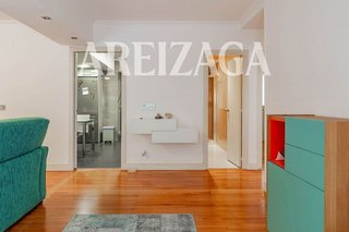Piso en venta en El Antiguo en San Sebastián-Donostia