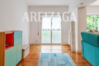 Piso en venta en El Antiguo en San Sebastián-Donostia