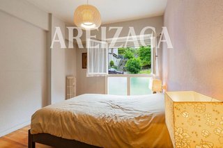 Piso en venta en El Antiguo en San Sebastián-Donostia