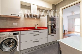 Piso en venta en El Antiguo en San Sebastián-Donostia