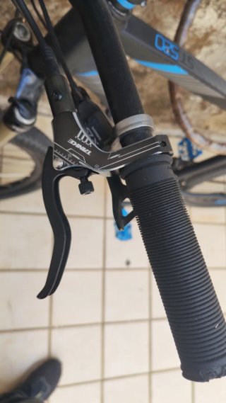 Bicicleta Rockrider ST520 Suspensión Aire