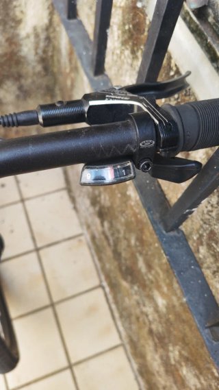 Bicicleta Rockrider ST520 Suspensión Aire