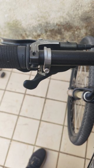 Bicicleta Rockrider ST520 Suspensión Aire