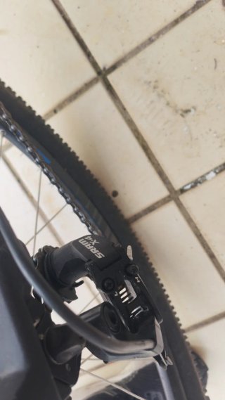 Bicicleta Rockrider ST520 Suspensión Aire