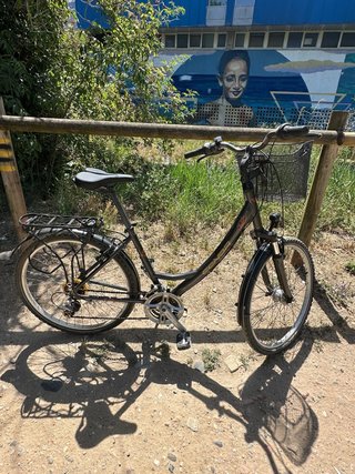 Bicicleta Conor Malibu Paseo