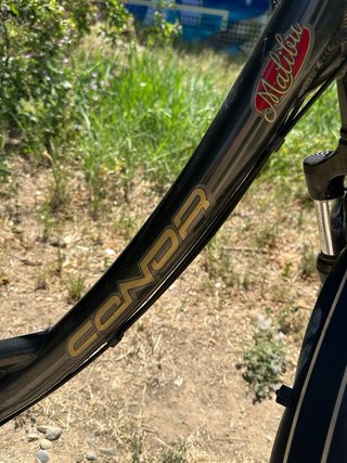 Bicicleta Conor Malibu Paseo