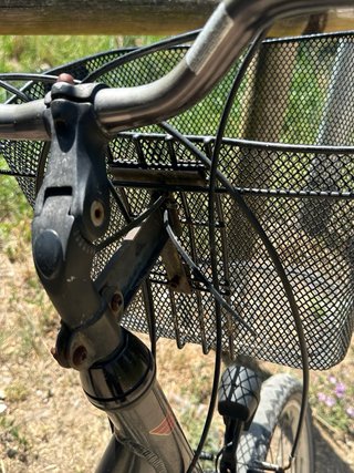 Bicicleta Conor Malibu Paseo