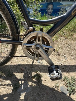 Bicicleta Conor Malibu Paseo