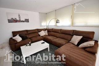 Ático en venta en Zona Llombai en Burriana