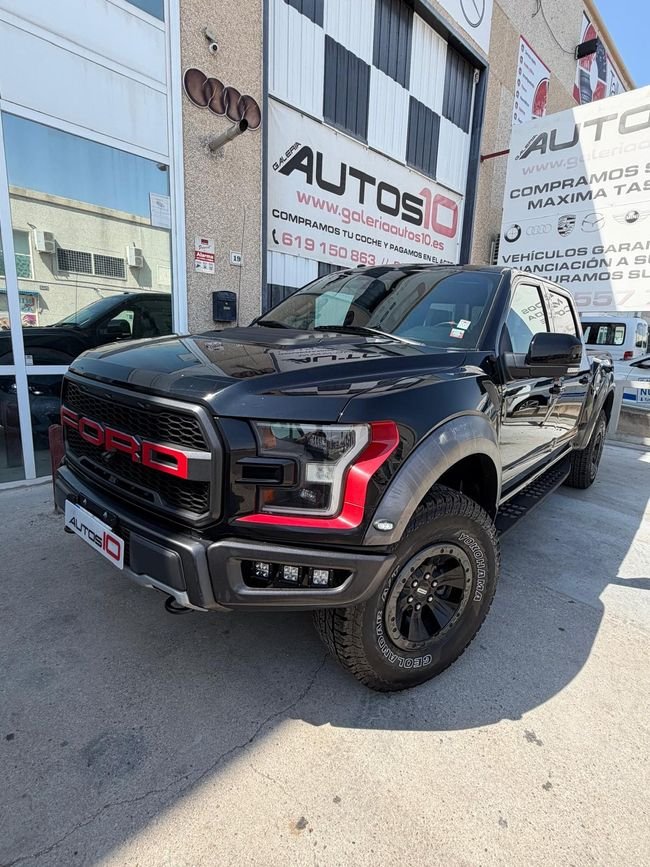 Ford Ranger f-150 - foto 1
